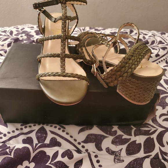 So Me Sallie heel sandals - Picture 3 of 3